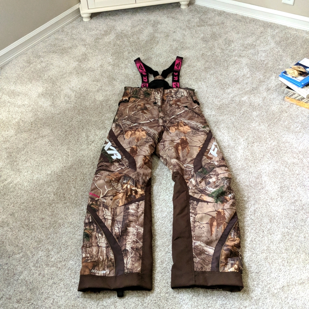 FXR Bibs